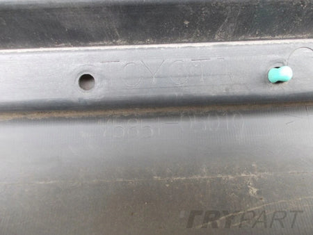 TOYOTA AVENSIS II T25 03- Right Sill Cover