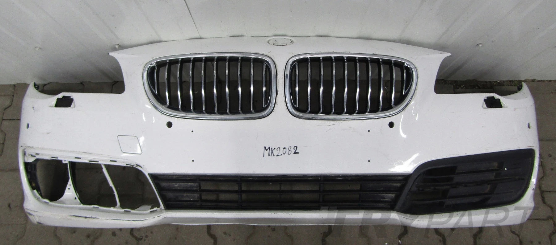 Front Bumper for BMW 5 Series F10 F11 Facelift LCI 2013-2017
