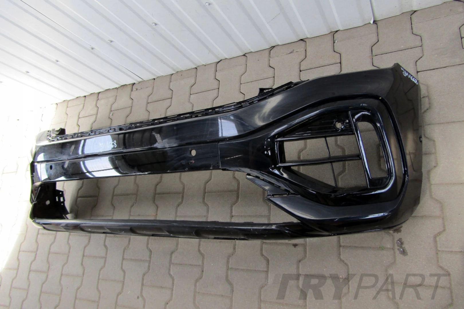 Front Bumper VW T-Roc R R20 2GA LIFT 21-