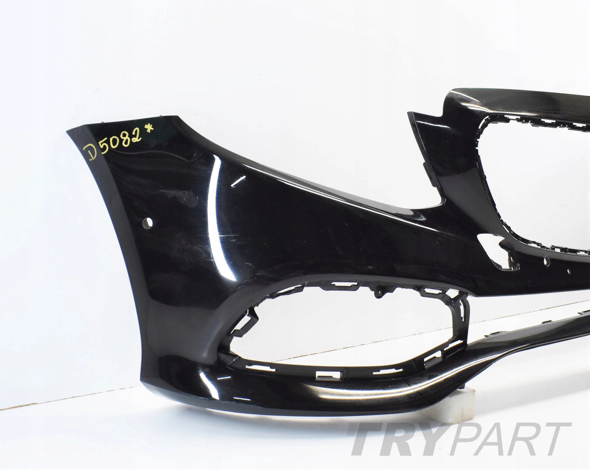 MERCEDES E-KLASA W213 FRONT BUMPER GENUINE