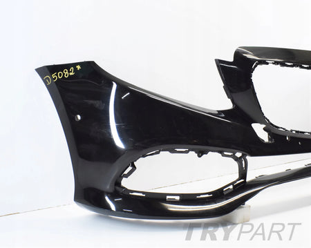MERCEDES E-KLASA W213 FRONT BUMPER GENUINE