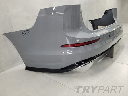 Rear Bumper VW Volkswagen Golf VIII 8 5H9 R-Line Station Wagon 20-24