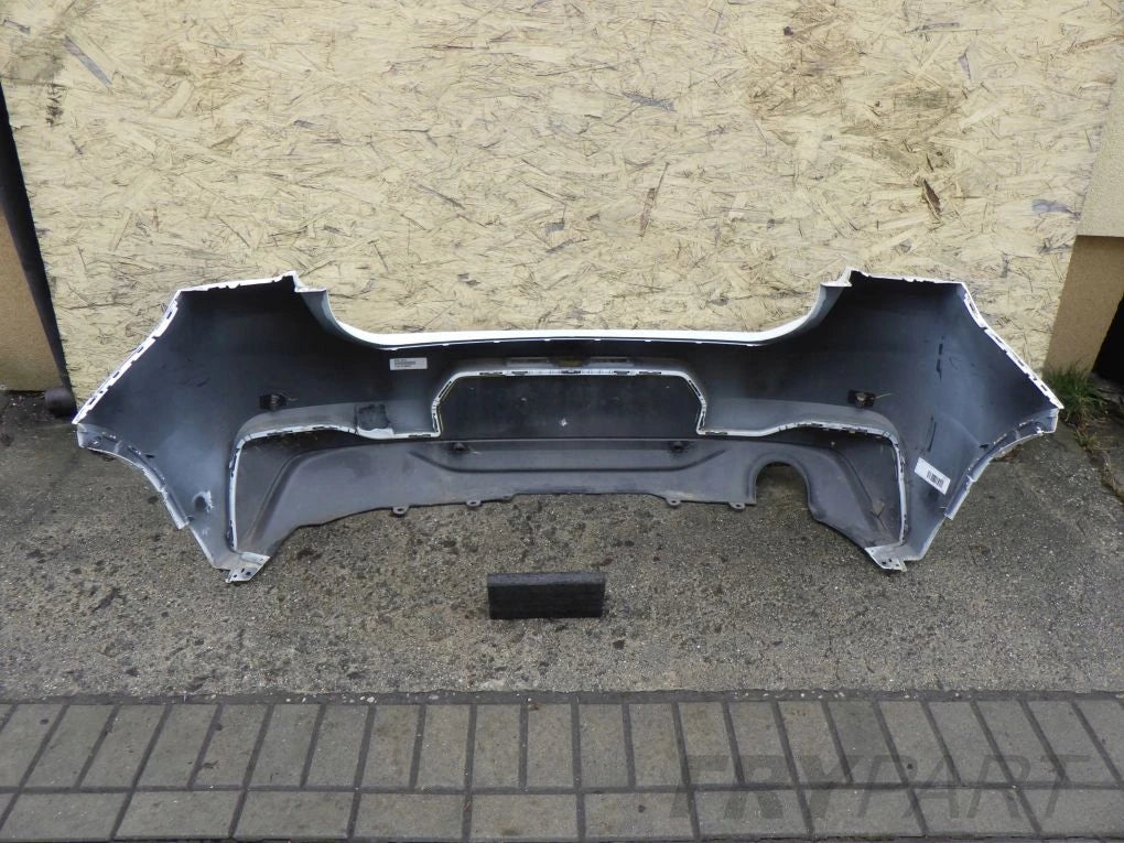 BMW X2 F39 M Sport Package Rear Bumper