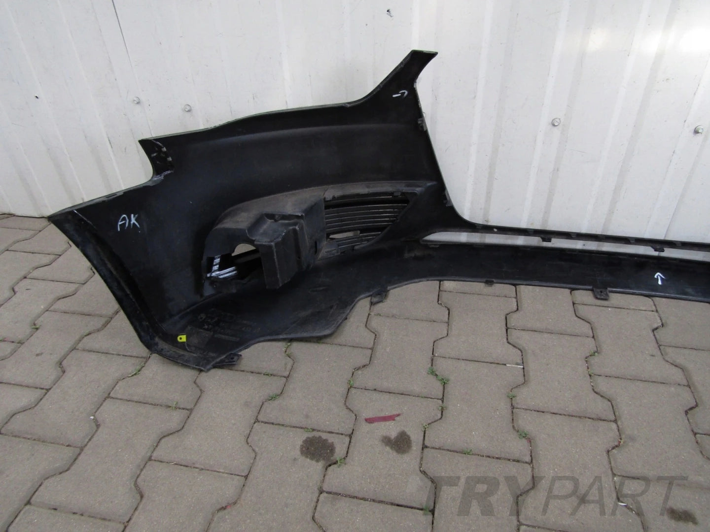 Front Bumper Audi A4 B8 8K0 Lift 11-15