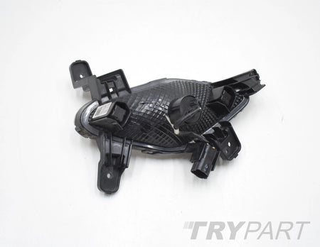 HYUNDAI I30 III RIGHT BUMPER FOG LIGHT FRONT ORG