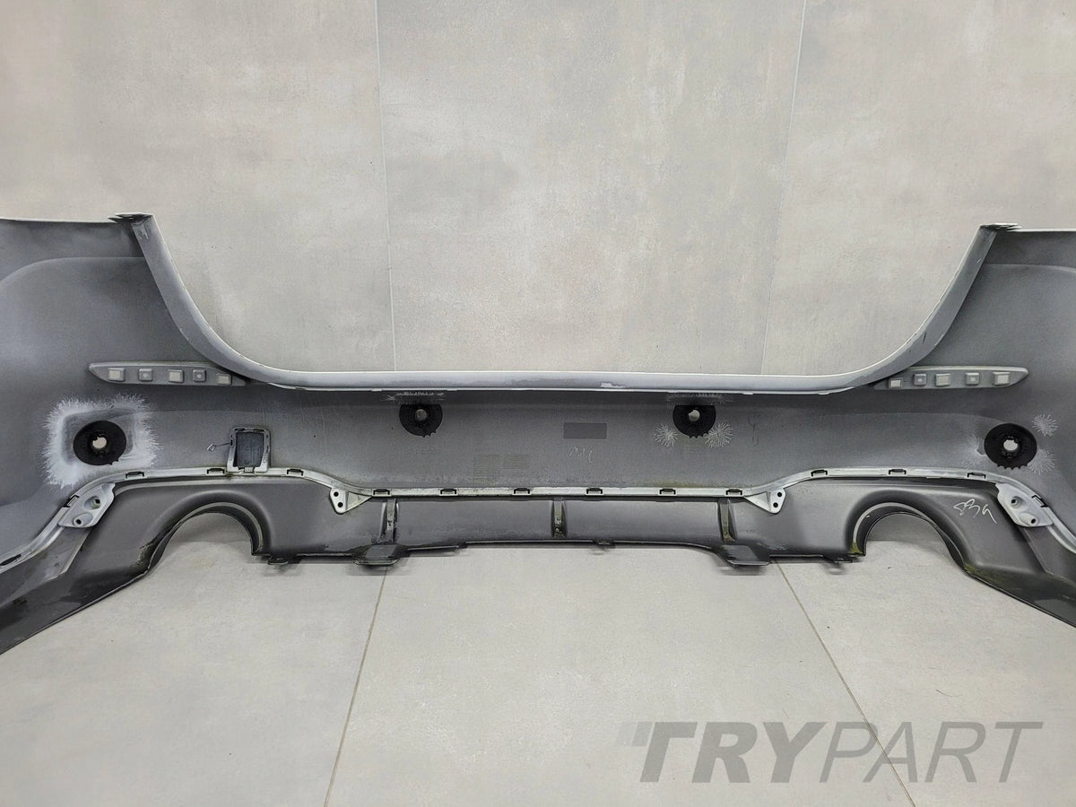 Rear Bumper BMW 2 F44 Grand Coupe M-Pakiet M Pakiet 19-