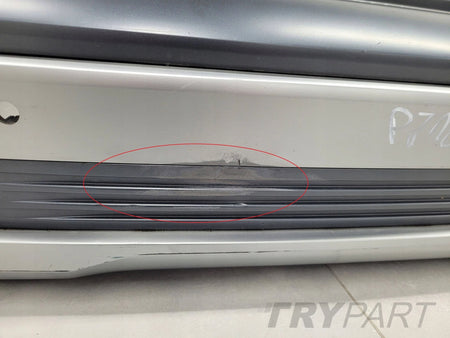 Rear Bumper Hyundai Kona Lift 20-