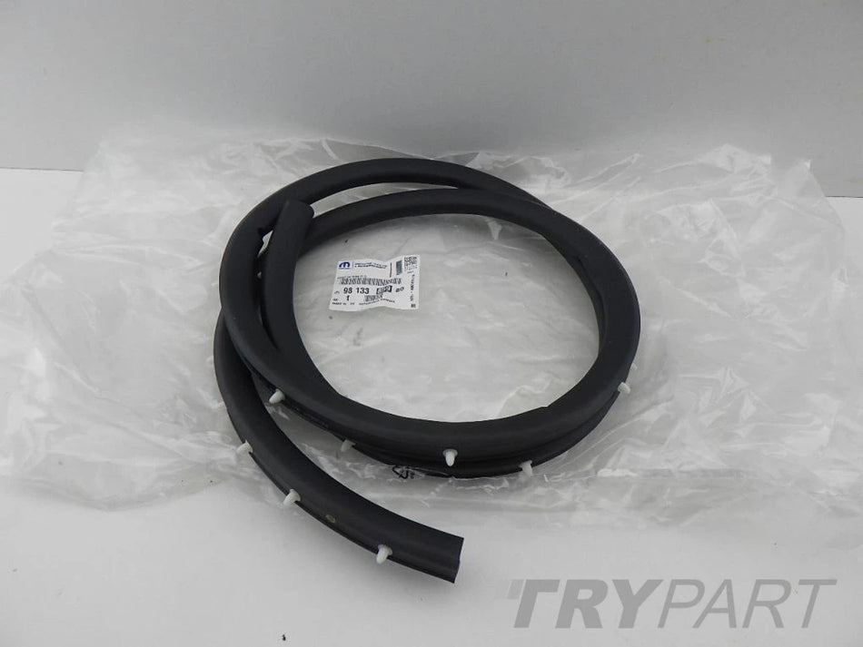PEUGEOT 508 2 II R8 18- Door Seal Front Left