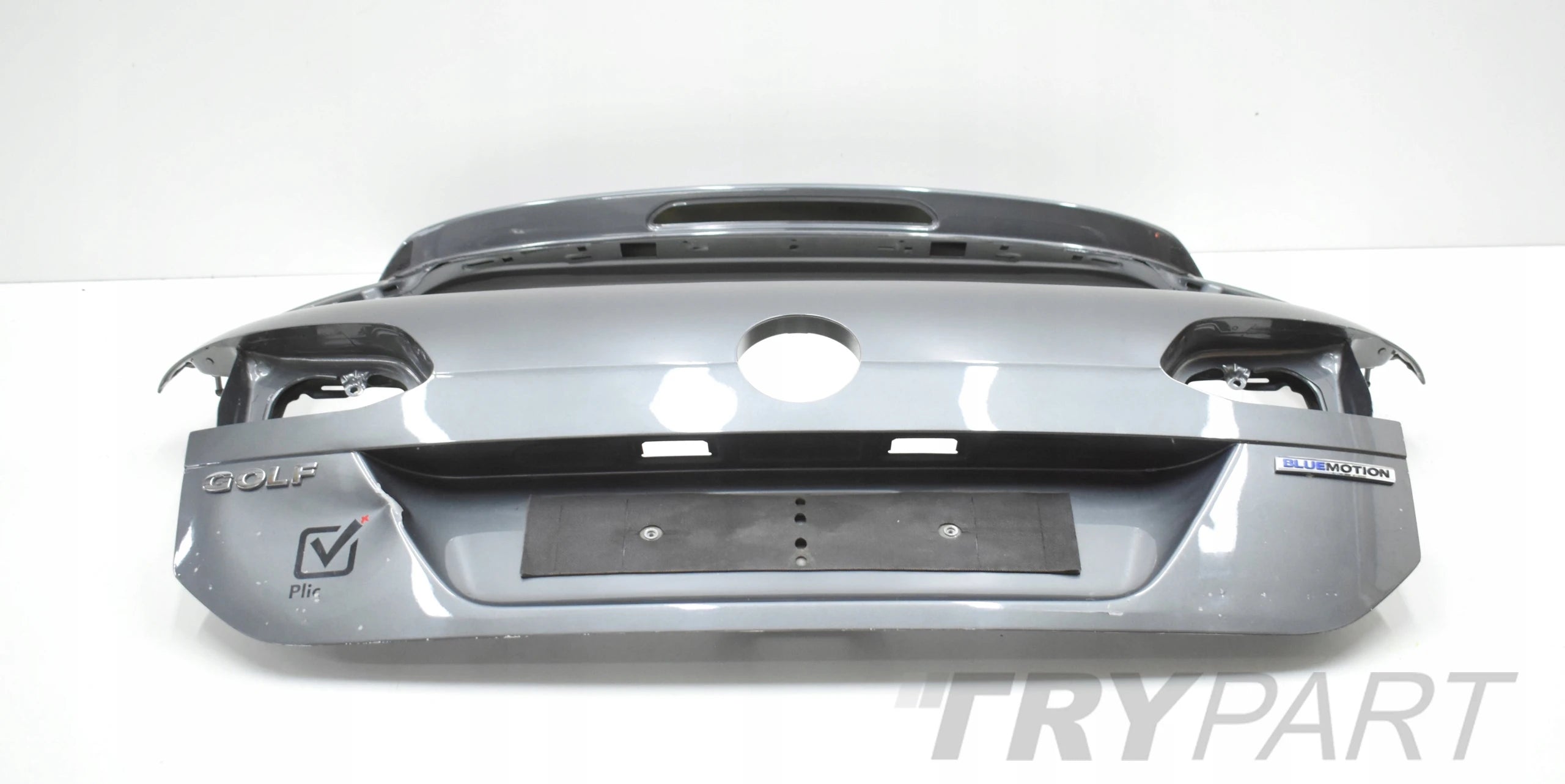 VW GOLF VII 5G9 HATCHBACK TRUNK LID REAR ORIGINAL ESTATE