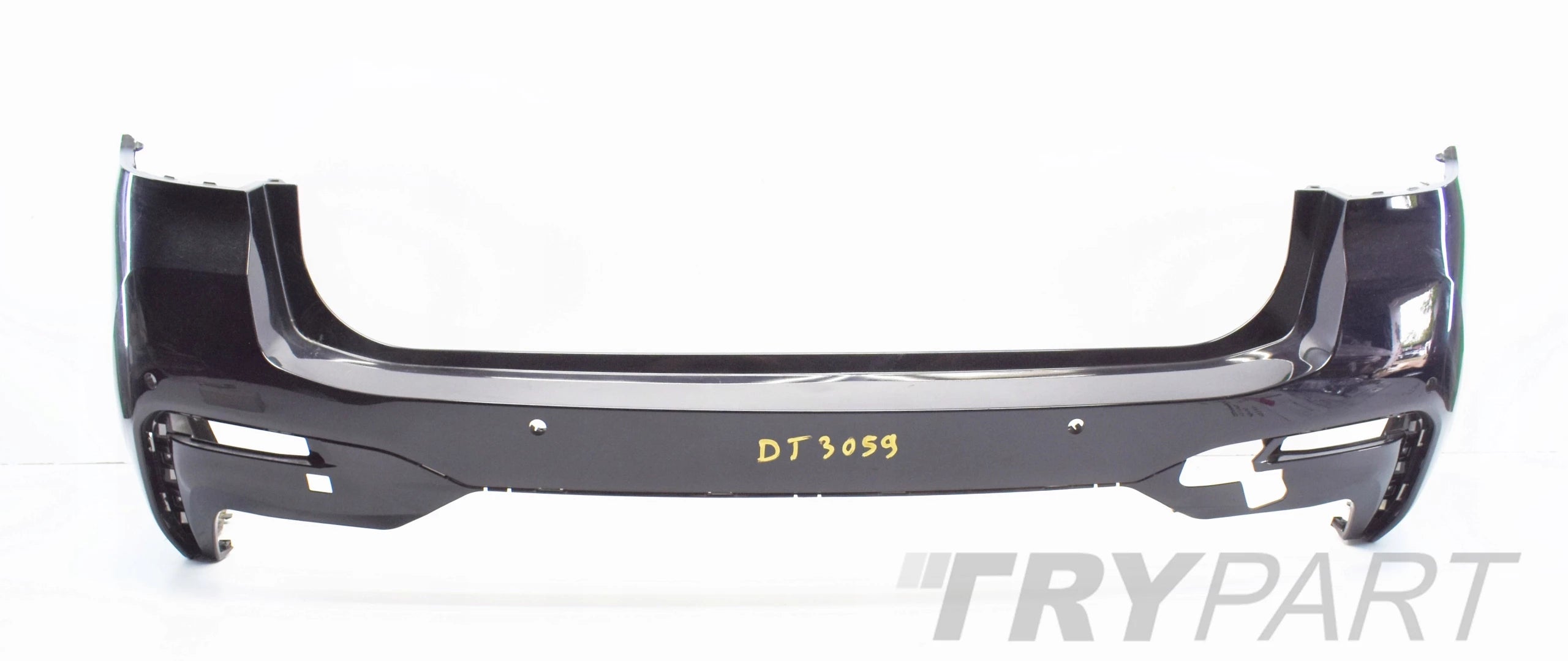 BMW 5 G31 LIFT LCI M PACKAGE REAR BUMPER ORG