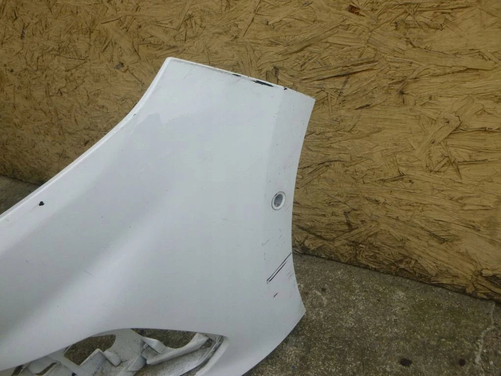 FORD FIESTA MK8 VIII ST 17- Front Bumper