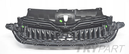 SKODA SCALA 657 BUMPER GRILLE OEM