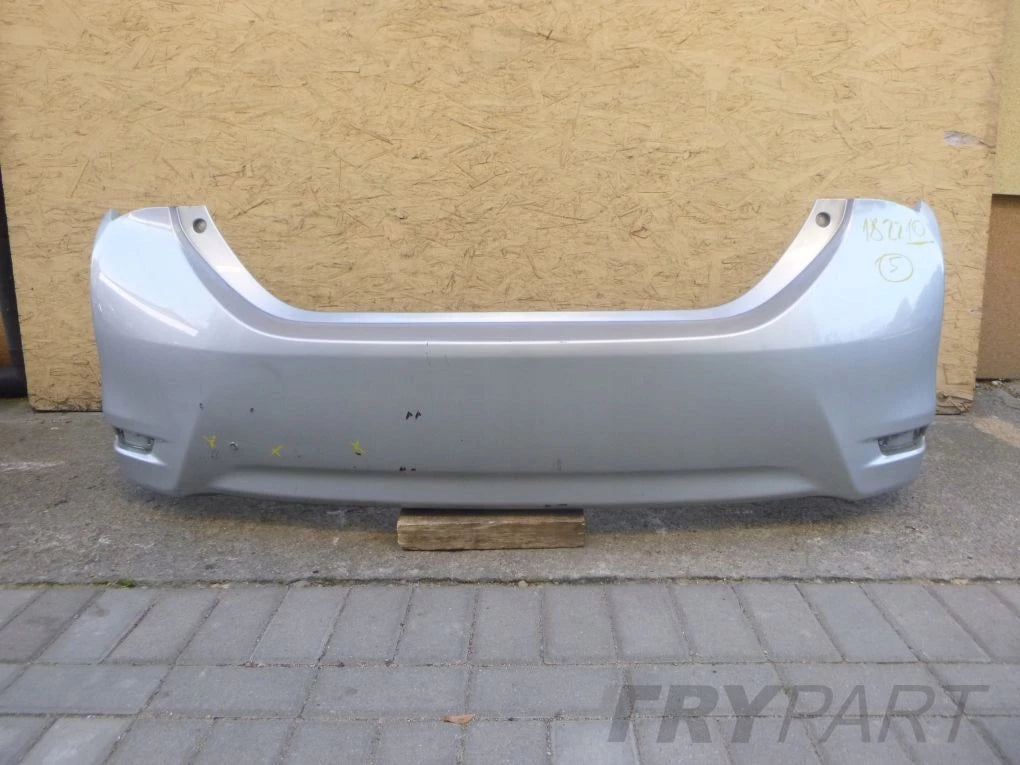 TOYOTA COROLLA E16 SEDAN 13- rear bumper