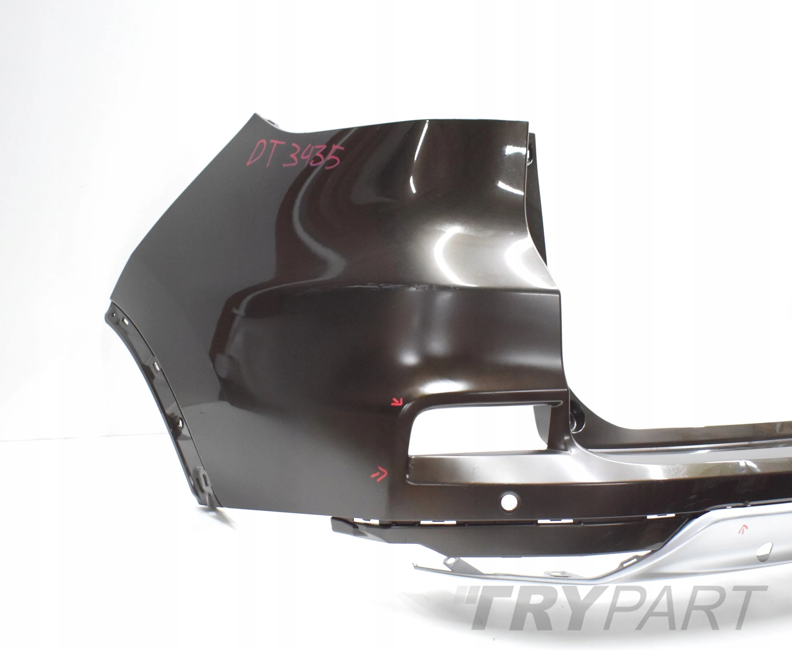 HONDA CRV IV LIFT REAR BUMPER REAR GENUINE