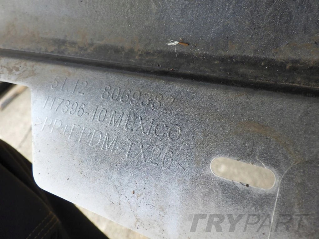 BMW 3 G20 G21 M Package Right Sill Trim
