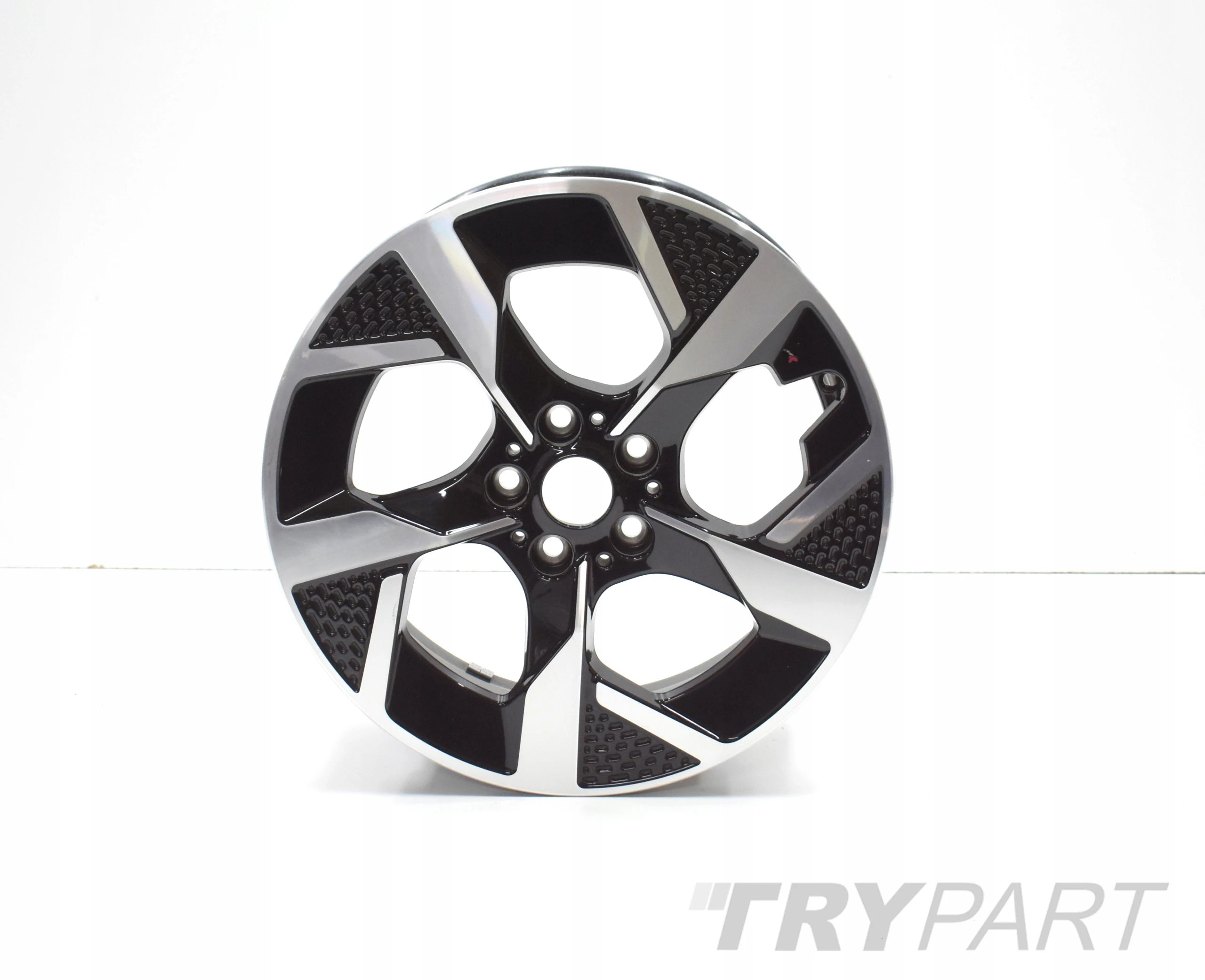 18" Wheel MINI COOPER J01 7.5"x18" 5x112 ET50 ORG