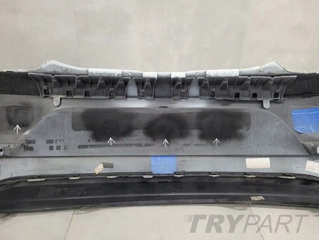 Rear Bumper VW UP 1S6 Lift 16-