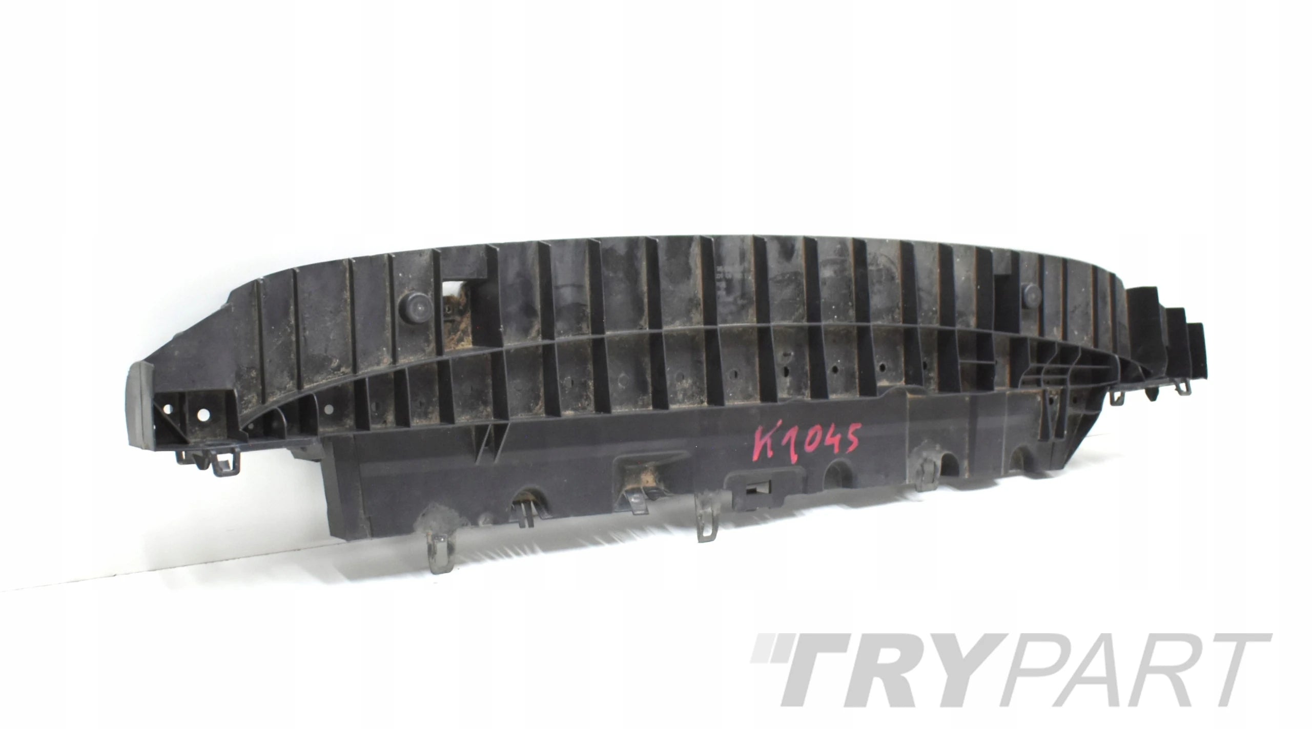 CITROEN C3 III Engine Shield Plate Floor Bumper ORG