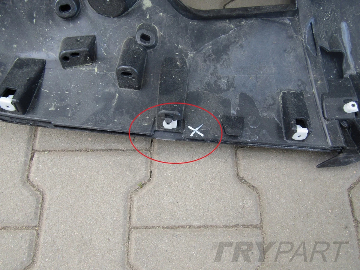 Front Bumper for Land Rover Defender 2 II L663 20-