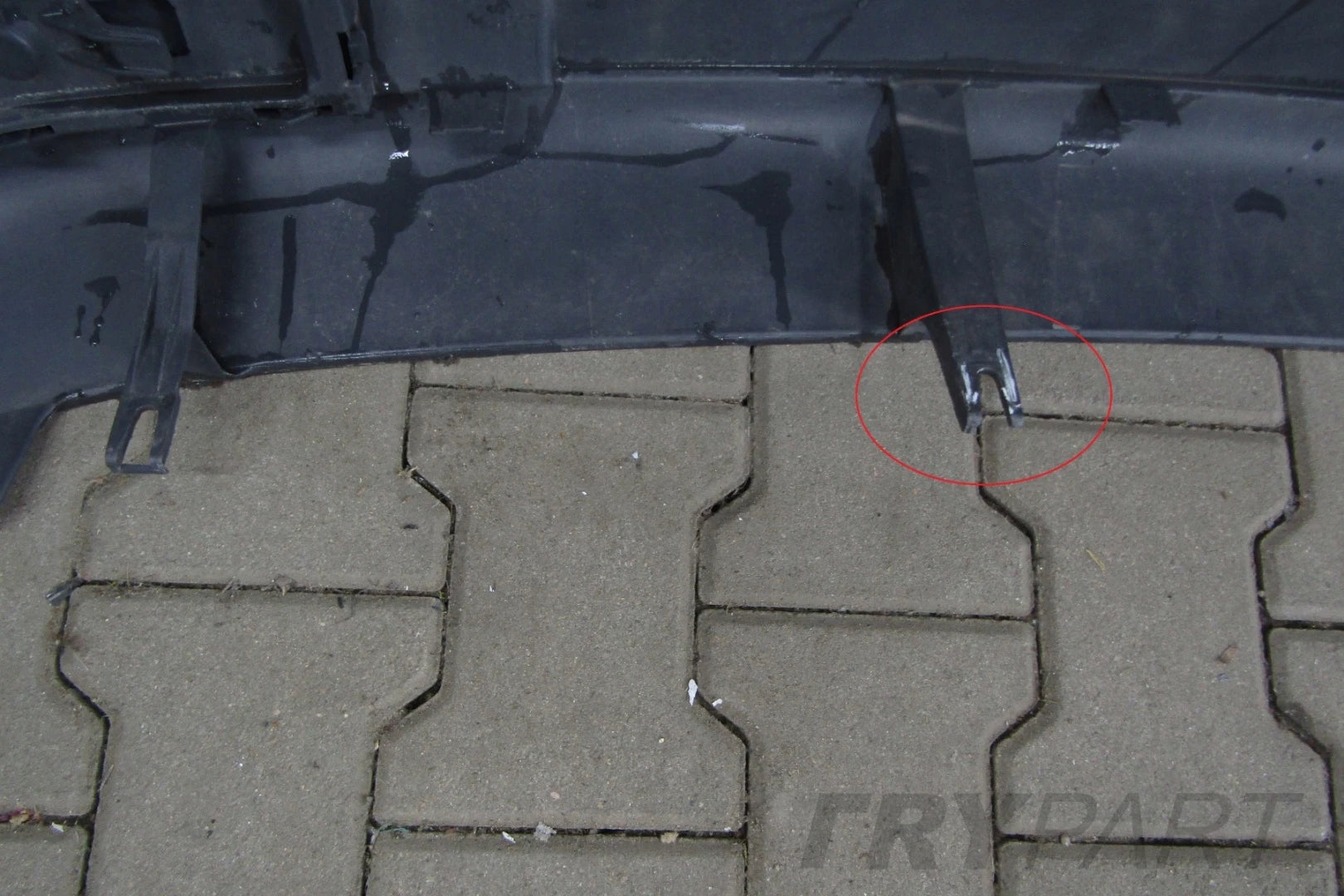 Front Bumper for Volkswagen VW Transporter T5 7E0 Lift 10-15