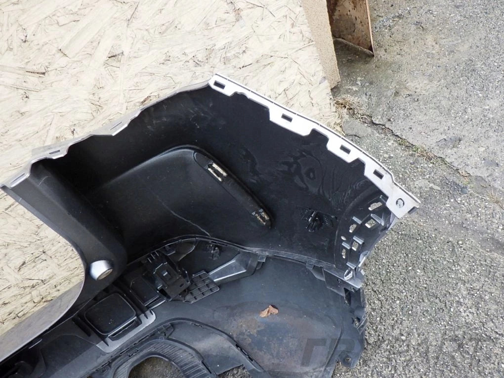CITROEN C4 III 3 20- rear bumper