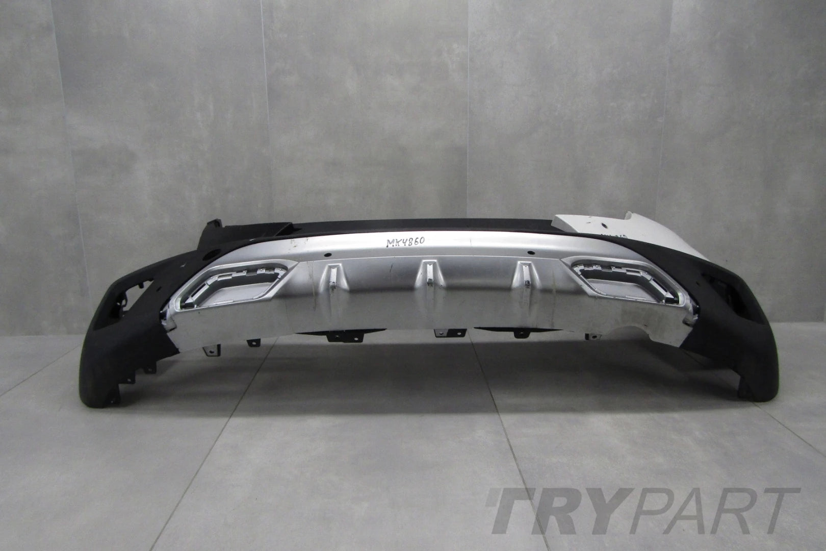 KIA Stonic GT Line Facelift Rear Bumper (2020-)