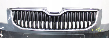 SKODA OCTAVIA III 5E0 FRONT BUMPER ORG + GRILLE