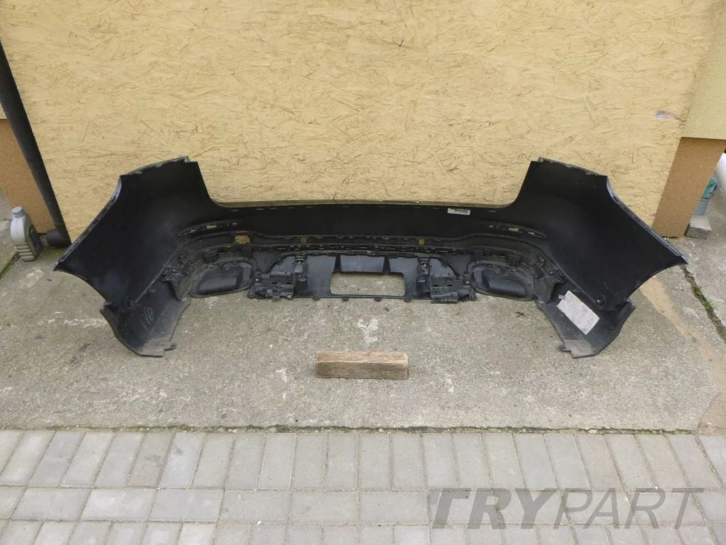 MERCEDES GLC W253 LIFT AMG 19- Rear Bumper