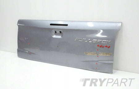 FIAT FULLBACK MITSUBISHI L200 TRUNK LID REAR TAILGATE ORG