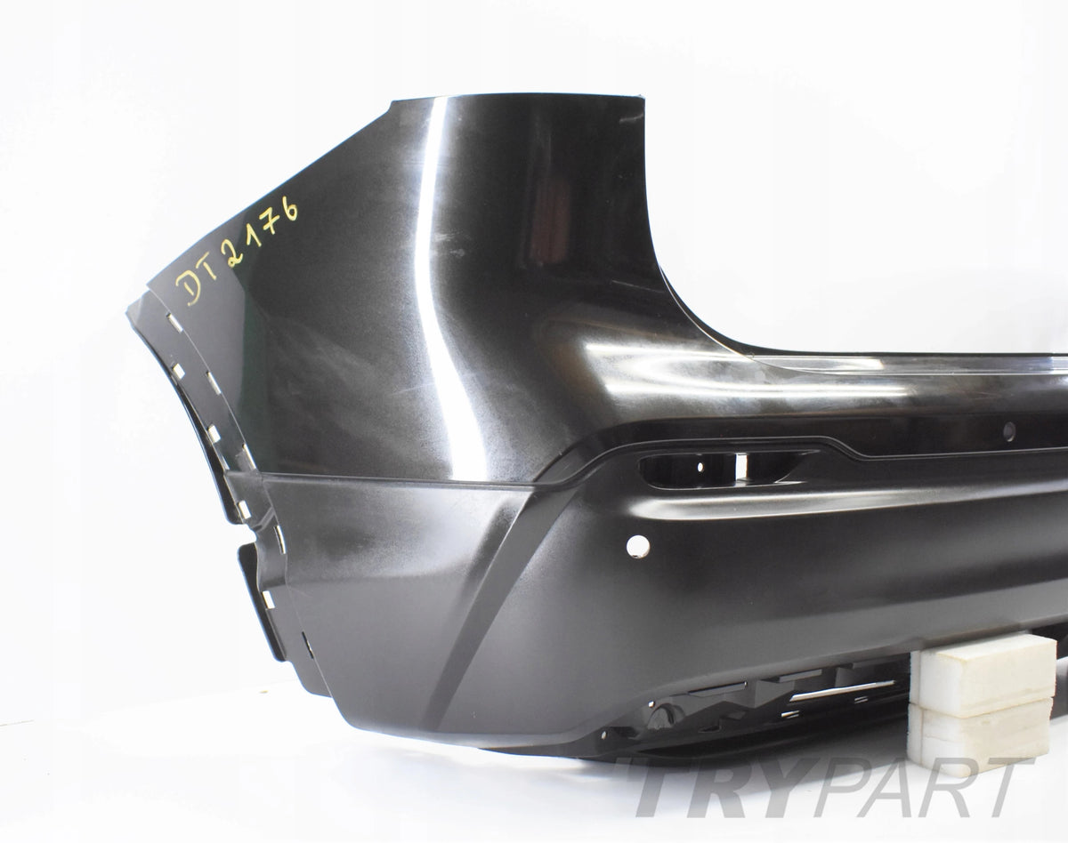 NISSAN QASHQAI II LIFT REAR BUMPER SUPER CONDITION ORG