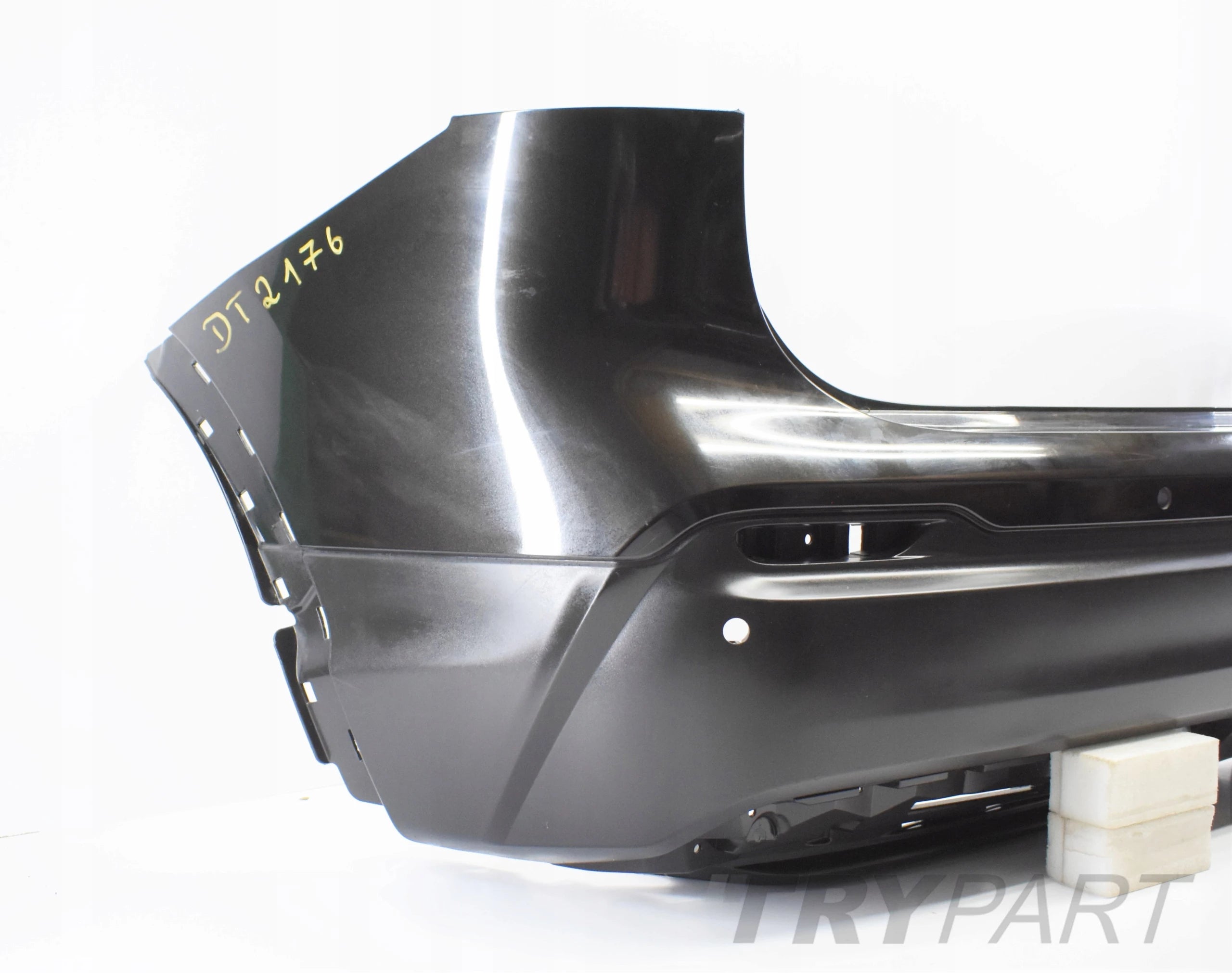 NISSAN QASHQAI II LIFT REAR BUMPER SUPER CONDITION ORG