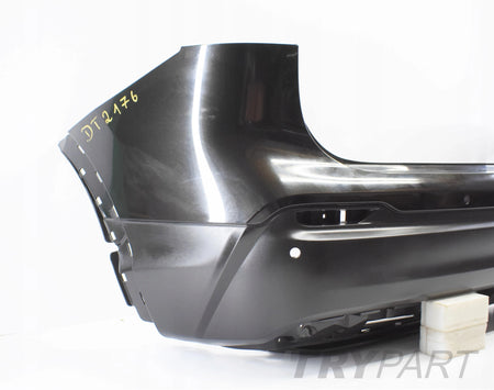 NISSAN QASHQAI II LIFT REAR BUMPER SUPER CONDITION ORG