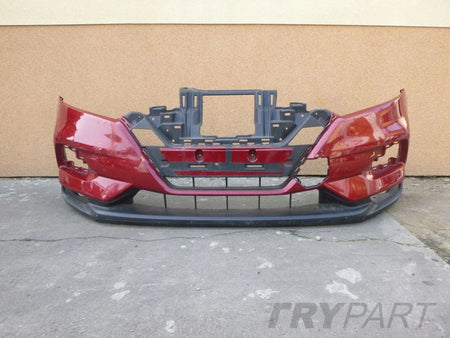 NISSAN QASHQAI II J11 LIFT 17- Front Bumper