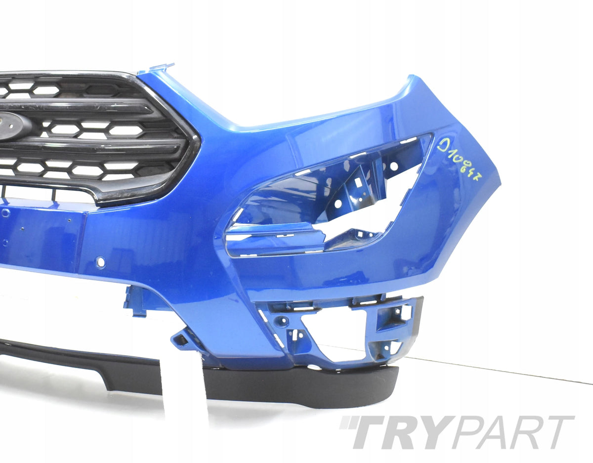 FORD ECOSPORT II LIFT FRONT BUMPER ORG + BOTTOM + GRILL
