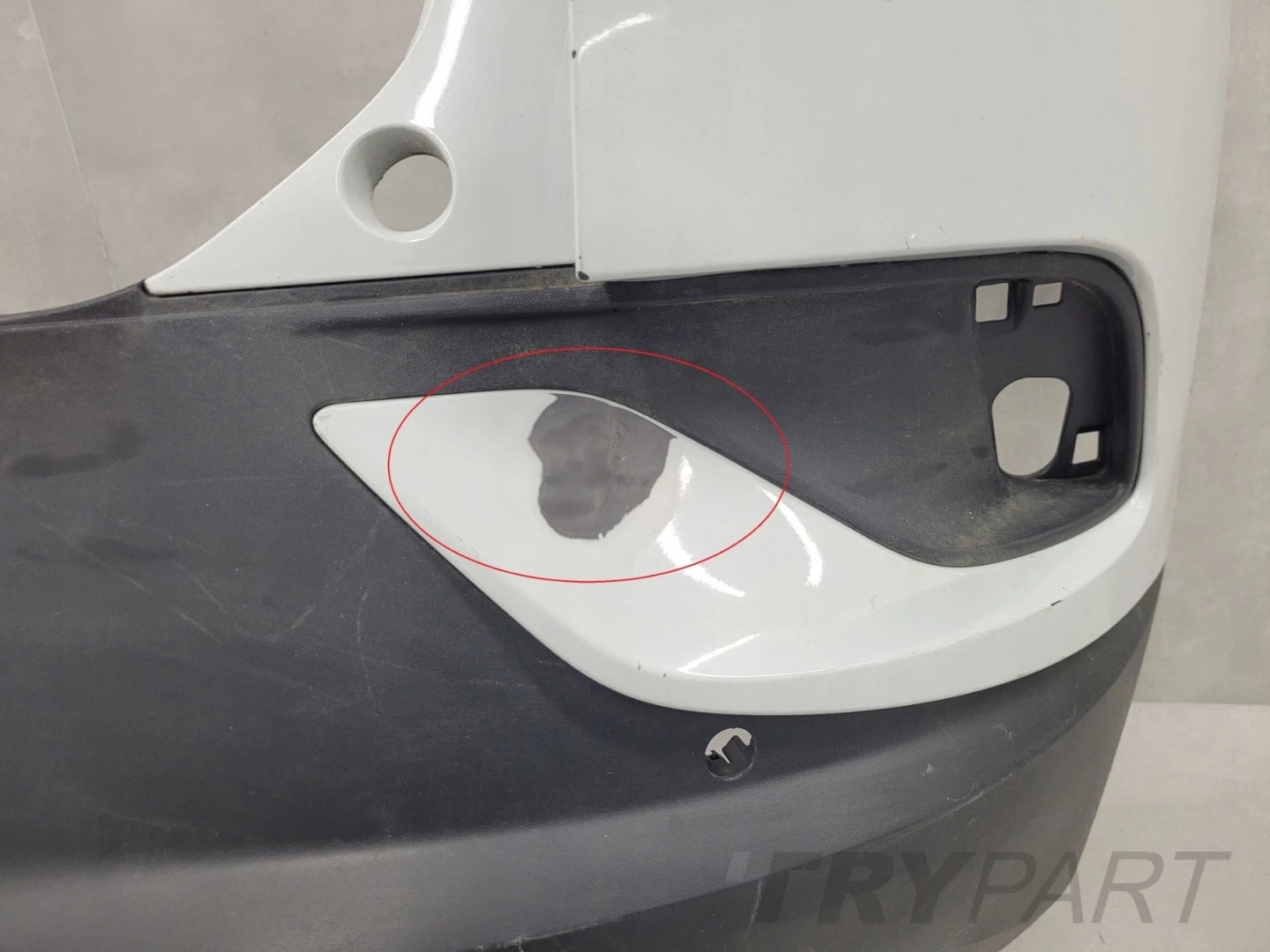 Rear Bumper VW Volkswagen ID.4 ID4 11A 20-