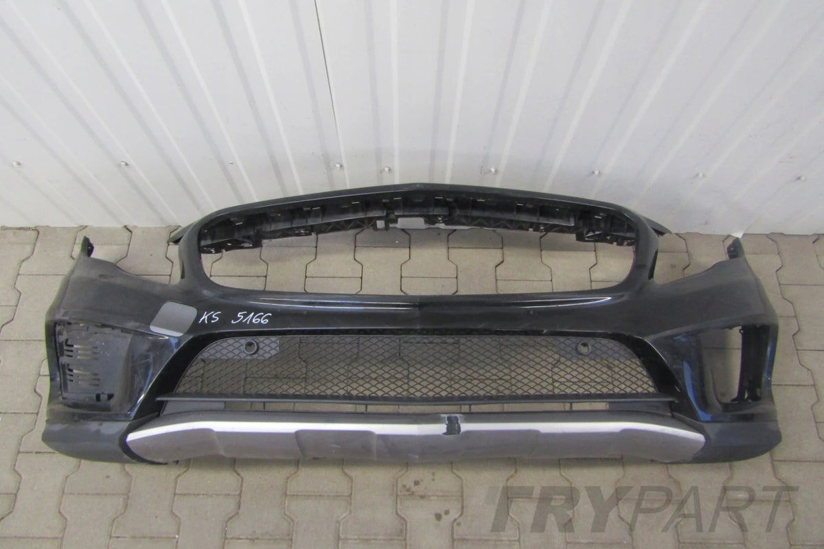 Front Bumper Mercedes GLA 156 AMG W156 13-17