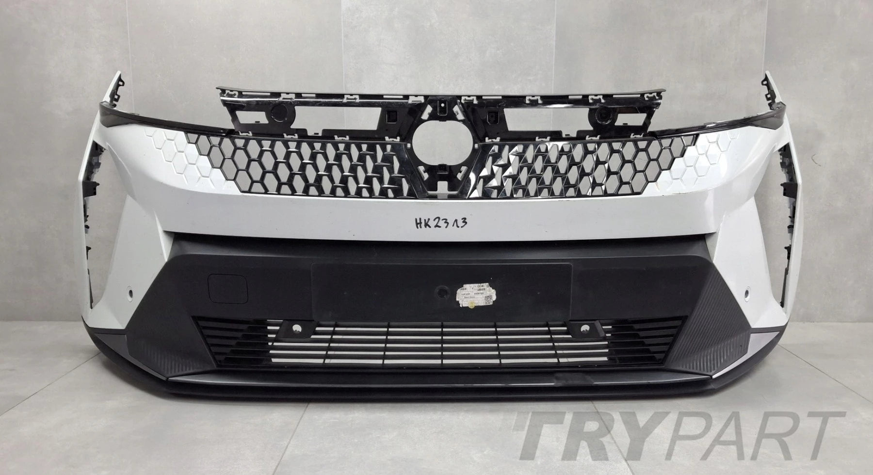 Front Bumper RENAULT SCENIC 5 V E-Tech 24-