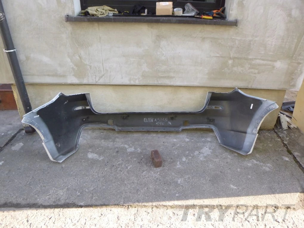 BMW X3 F25 M Package Rear Bumper