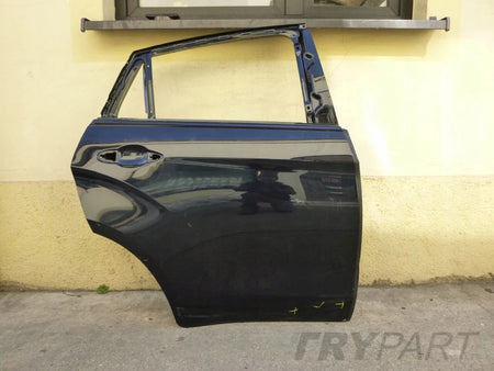 BMW X6 F16 Rear Right Door