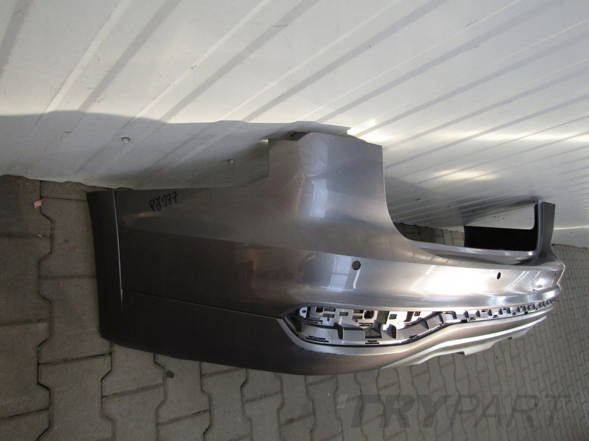 Rear bumper AUDI A6 C8 4K9 KOMBI ALLROAD 18-