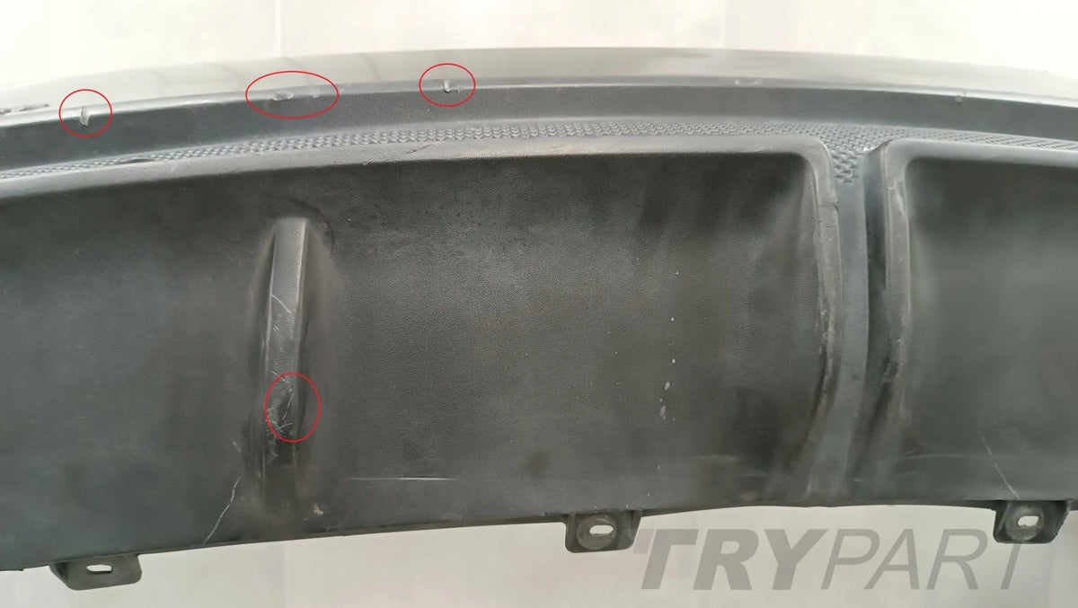 Rear Bumper Porsche Panamera 2 II 971 Lift 20-23