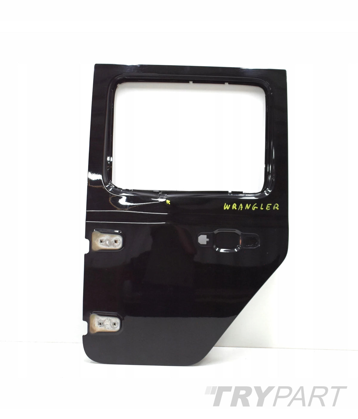 JEEP WRANGLER JL REAR LEFT DOOR ORG 18+