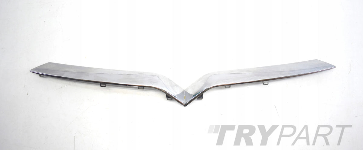 TESLA MODEL X CHROME BUMPER GRILLE ORIGINAL