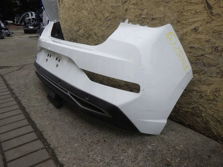 HYUNDAI i30 III 3 LIFT FL HB 20- Rear Bumper
