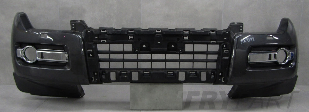 Front Bumper Mitsubishi Pajero IV 4 Lift 15-20