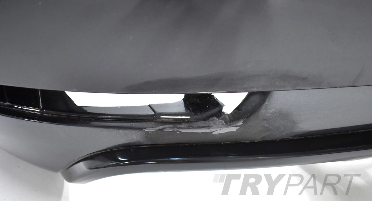 PORSCHE MACAN 95B GTS TURBO REAR BUMPER ORG