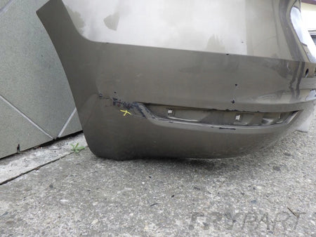 VW SHARAN II 7N 2010- Rear Bumper