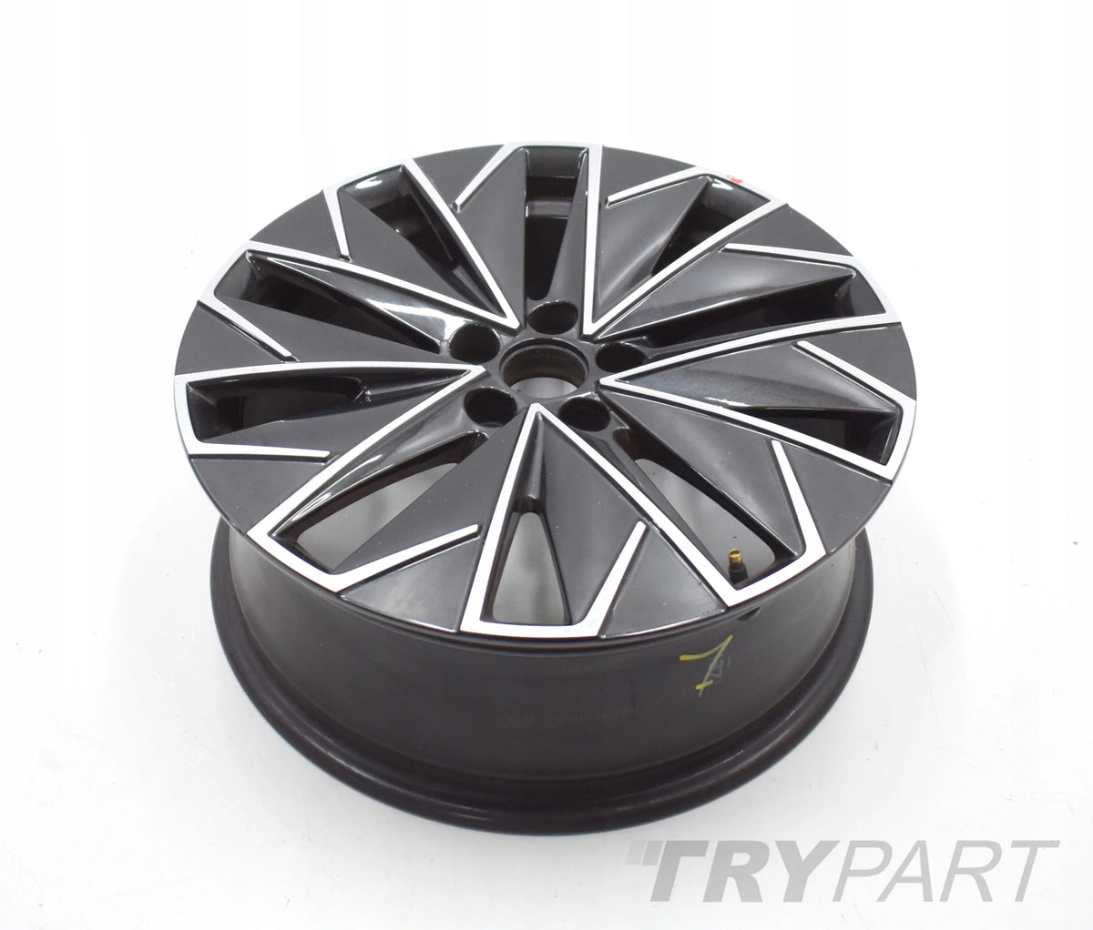 17" WHEEL SKODA KAMIQ 658 SCALA 6.5"x17" 5x100 ET40 ORG 658601025
