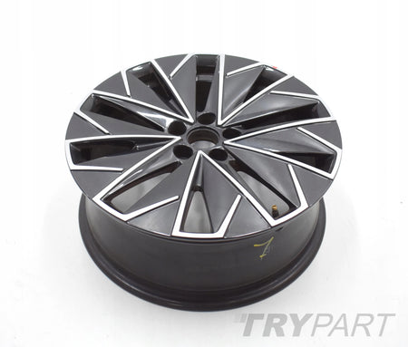 17" WHEEL SKODA KAMIQ 658 SCALA 6.5"x17" 5x100 ET40 ORG 658601025