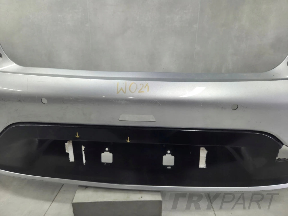 REAR BUMPER Toyota Prius V 23-